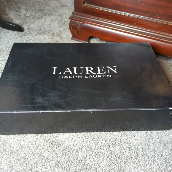 NWT LAUREN RALPH LAUREN Women's Berdie Riding Boots, Size 7B - Picture 5 of 9